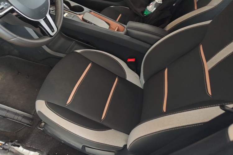 Used SOL E10X 2021 302 km Range Fashion Edition 31.4 kWh Left Front Seat