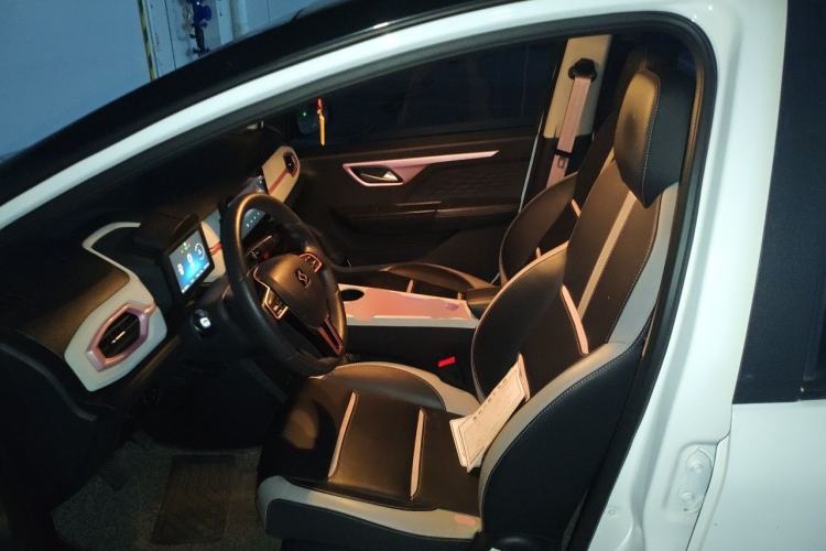 Used SOL E10X 2021 302 km Range Fashion Edition 31.4 kWh Left Front Seat