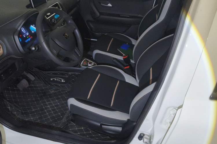 Used SOL E10X 2021 200km Classic Type Left Front Seat
