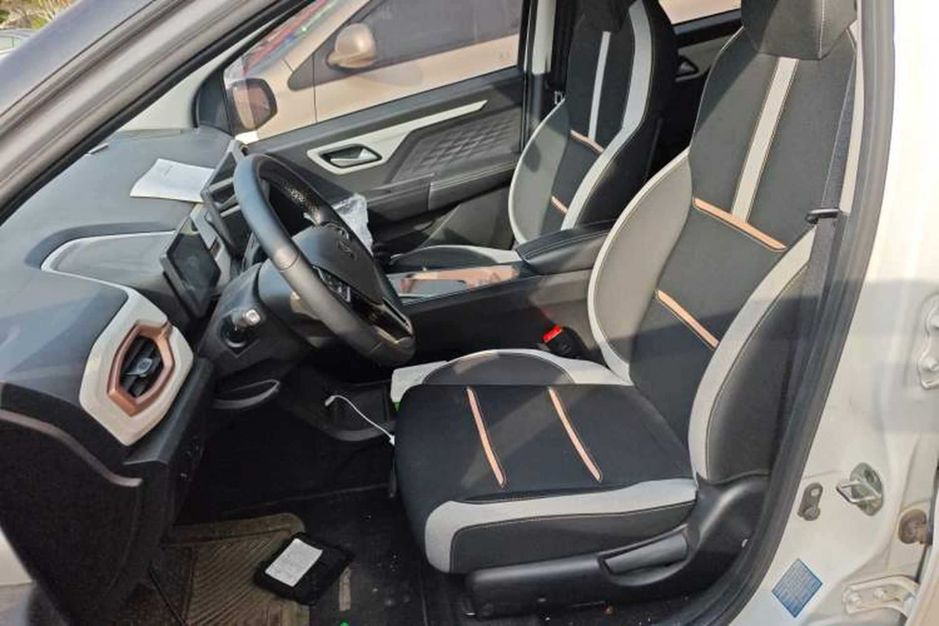 Used SOL E10X 2021 Jimei Edition 302km Luxury Model Left Front Seat