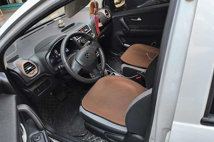 Used SOL E10X 2021 200km Classic Type Left Front Seat