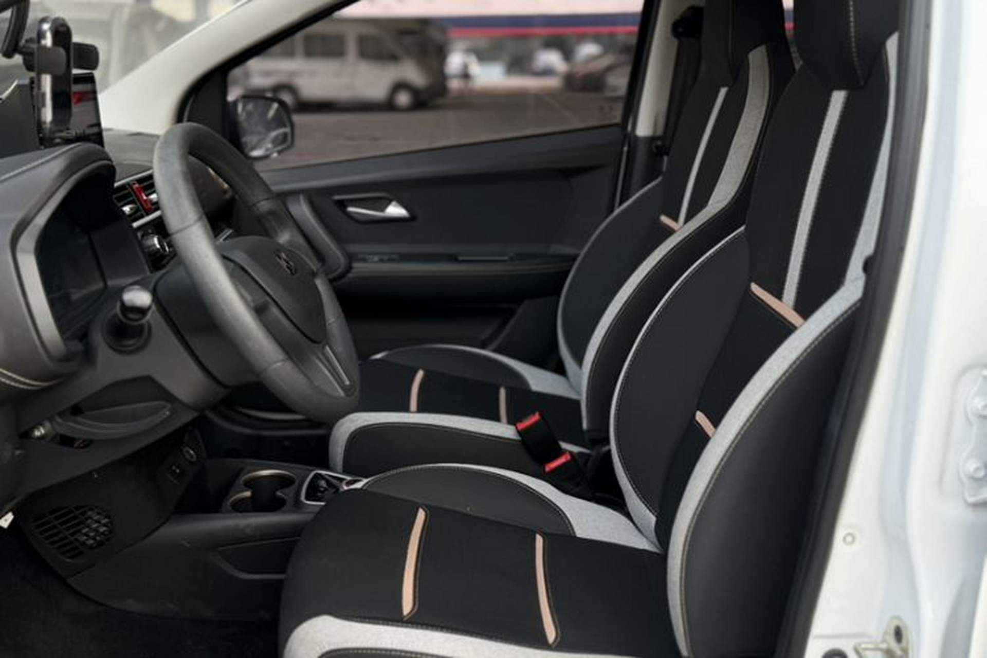 Used SOL E10X 2021 200km Classic Type Left Front Seat