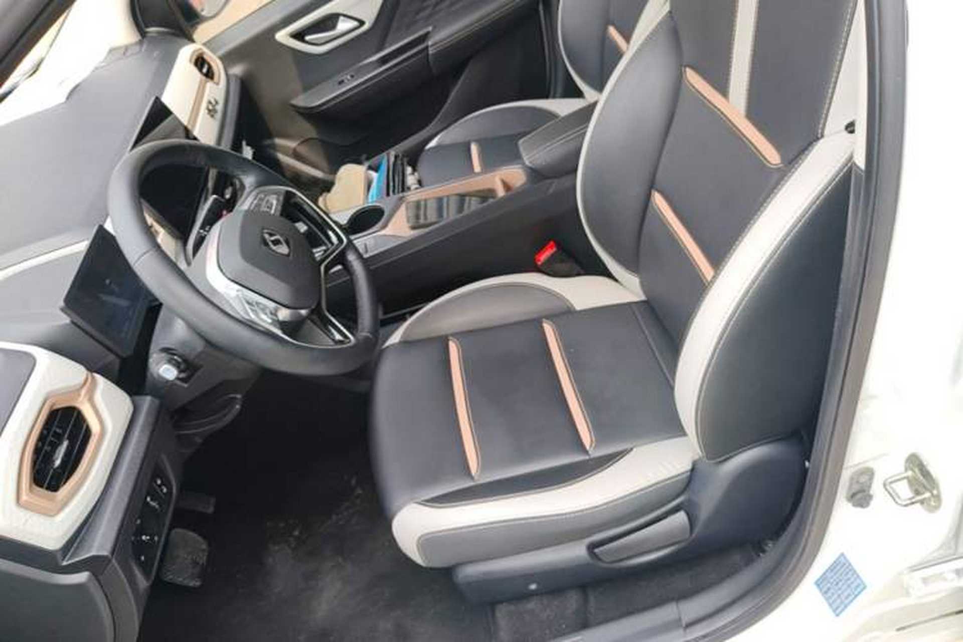 Used SOL E10X 2021 Jimei Edition 302km Luxury Model Left Front Seat