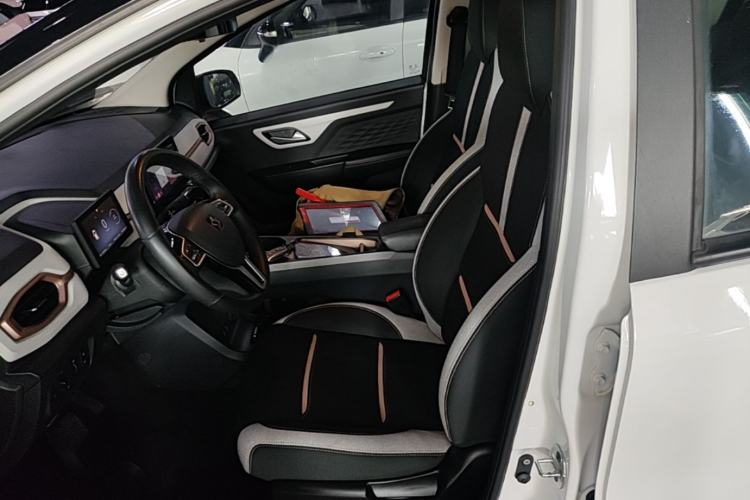Used SOL E10X 2021 Jimei Edition 302km Fashionable Model Left Front Seat