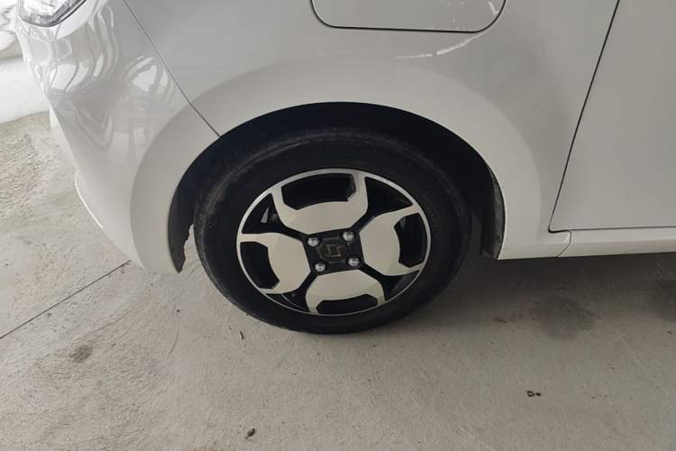 Used SOL E10X 2021 302 km Range Ultra-Advanced Version 31.4 kWh Left Front Wheel Hub