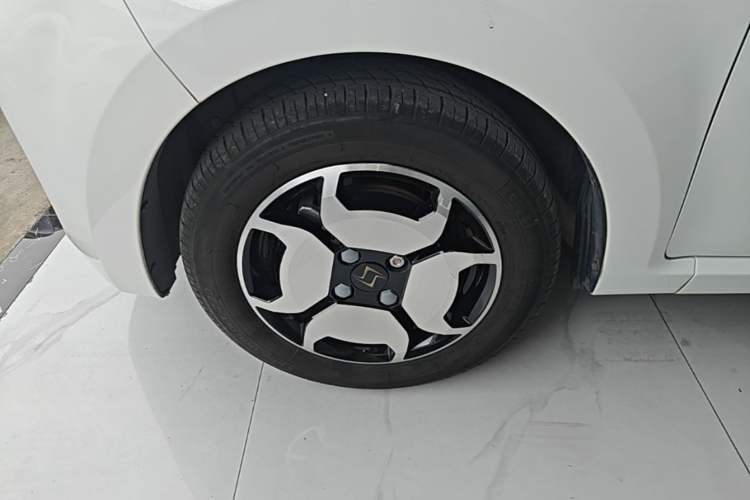 Used SOL E10X 2021 Jimei Edition 302km Luxury Model Left Front Wheel Hub