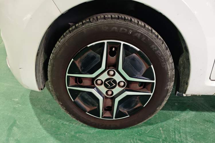 Used SOL E10X 2021 Jimei Edition 302km Fashionable Model Left Front Wheel Hub