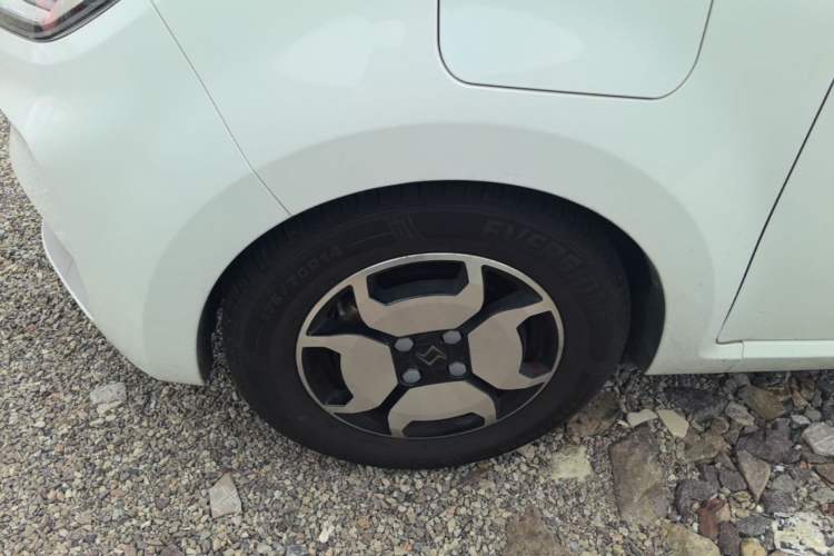 Used SOL E10X 2021 Jimei Edition 302km Beyond Model Left Front Wheel Hub