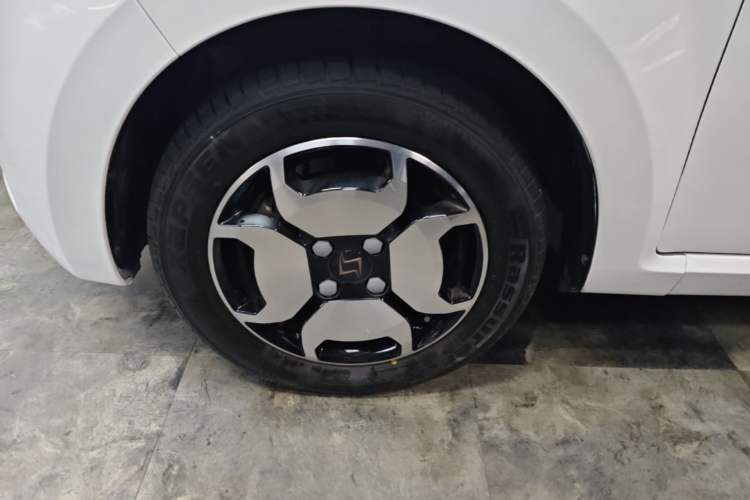 Used SOL E10X 2021 302 km Range Luxury Version 31.4 kWh Left Front Wheel Hub