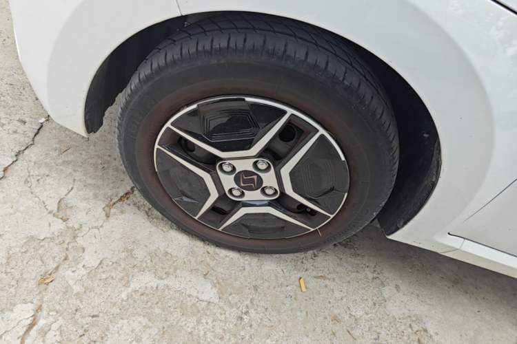 Used SOL E10X 2021 302 km Range Fashion Edition 31.4 kWh Left Front Wheel Hub