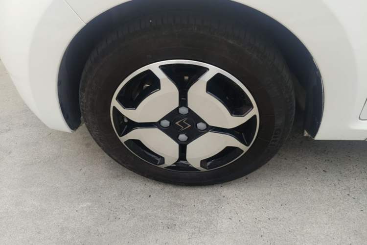 Used SOL E10X 2021 Jimei Edition 302km Luxury Model Left Front Wheel Hub