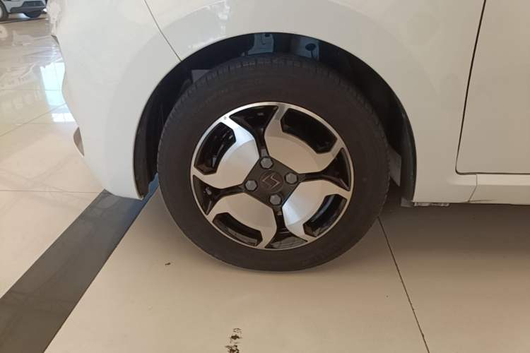 Used SOL E10X 2021 Jimei Edition 302km Luxury Model Left Front Wheel Hub