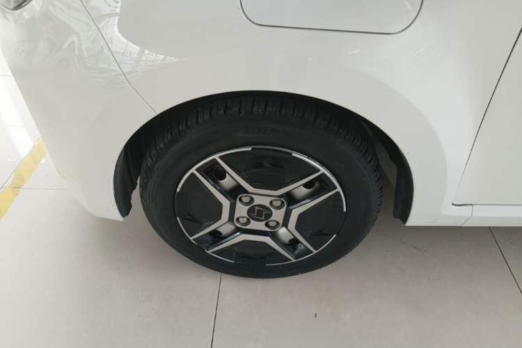 Used SOL E10X 2021 302 km Range Fashion Edition 31.4 kWh Left Front Wheel Hub