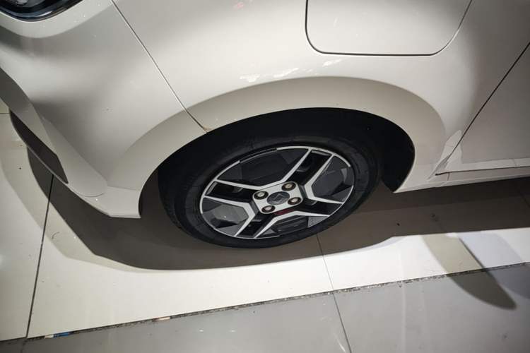 Used SOL E10X 2021 302 km Range Fashion Edition 31.4 kWh Left Front Wheel Hub
