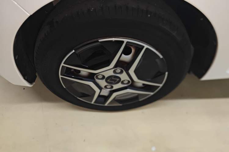 Used SOL E10X 2021 302 km Range Fashion Edition 31.4 kWh Left Front Wheel Hub