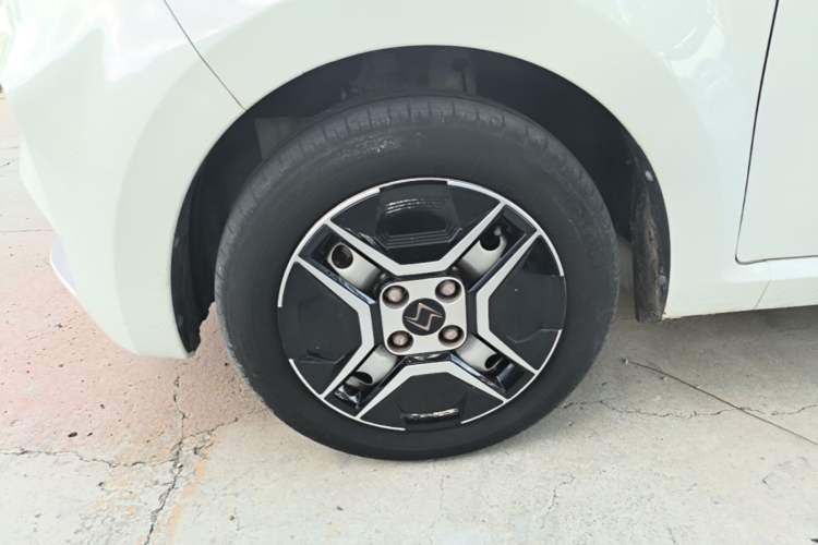 Used SOL E10X 2021 Jimei Edition 302km Fashionable Model Left Front Wheel Hub