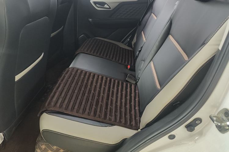 Used SOL E10X 2021 302 km Range Ultra-Advanced Version 31.4 kWh Left Rear Seat