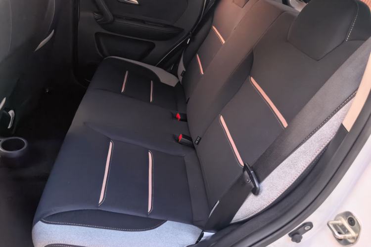 Used SOL E10X 2021 200km Classic Type Left Rear Seat