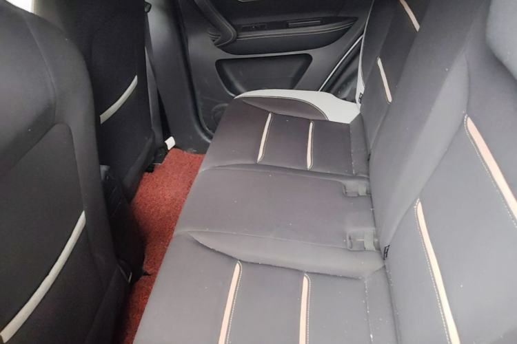Used SOL E10X 2021 200km Classic Type Left Rear Seat