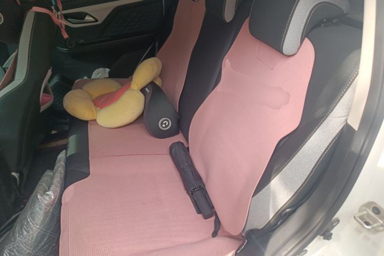 Used SOL E10X 2021 Jimei Edition 302km Fashionable Model Left Rear Seat