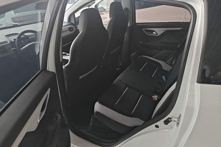 Used SOL E10X 2021 Jimei Edition 302km Luxury Model Left Rear Seat