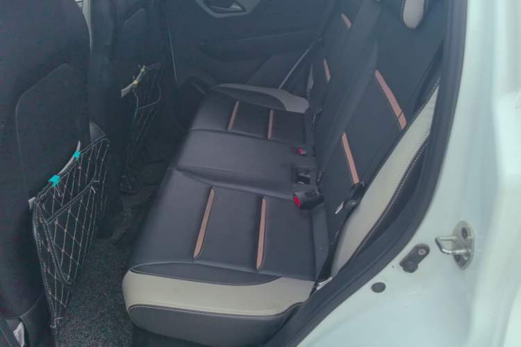 Used SOL E10X 2021 Jimei Edition 302km Beyond Model Left Rear Seat