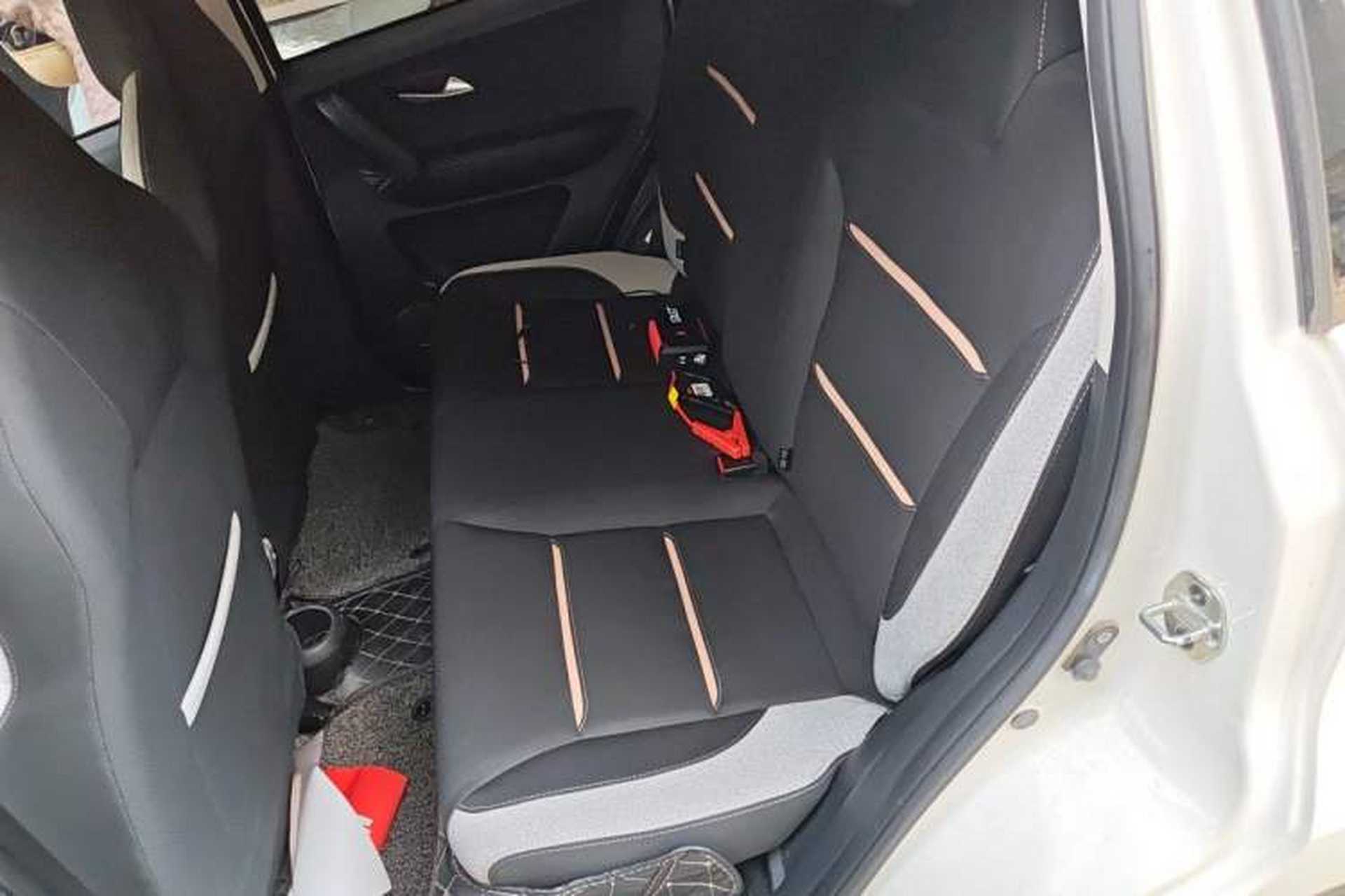 Used SOL E10X 2021 200km Classic Type Left Rear Seat