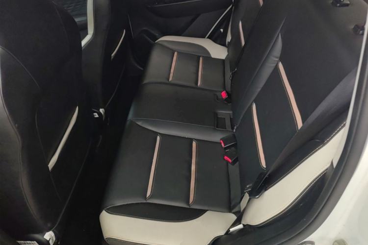 Used SOL E10X 2021 Jimei Edition 302km Luxury Model Left Rear Seat