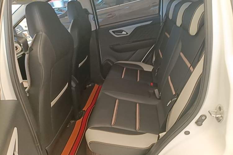 Used SOL E10X 2021 Jimei Edition 302km Luxury Model Left Rear Seat