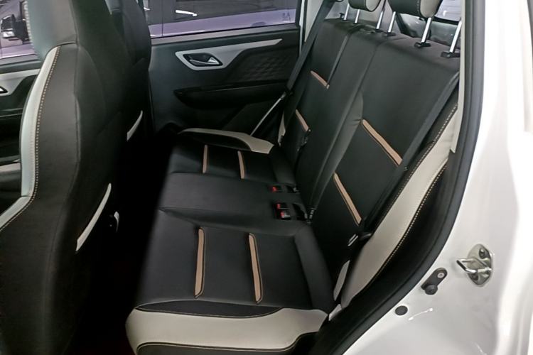 Used SOL E10X 2021 Jimei Edition 302km Luxury Model Left Rear Seat