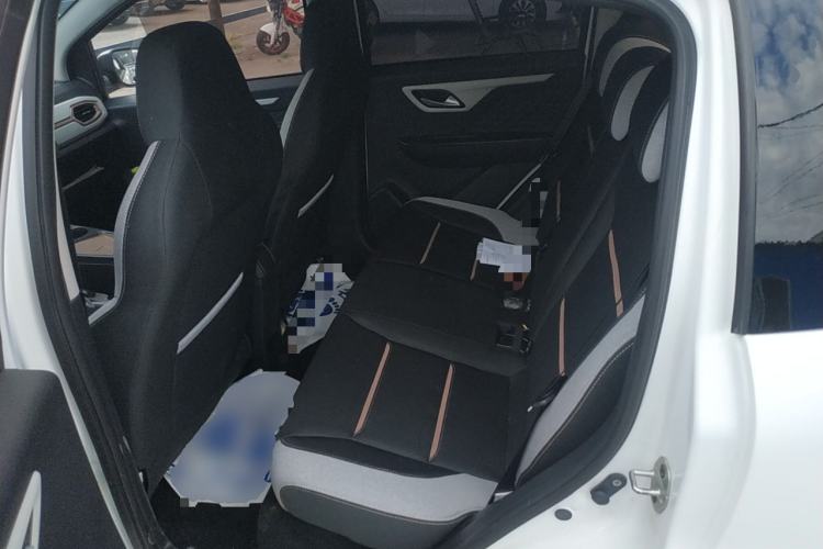 Used SOL E10X 2021 302 km Range Luxury Version 31.4 kWh Left Rear Seat