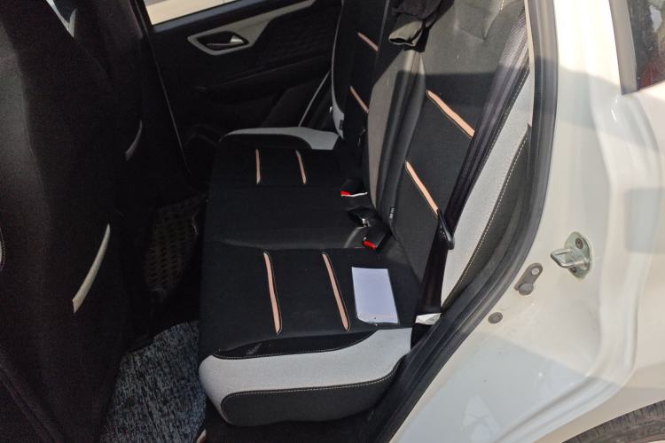 Used SOL E10X 2021 Jimei Edition 302km Luxury Model Left Rear Seat
