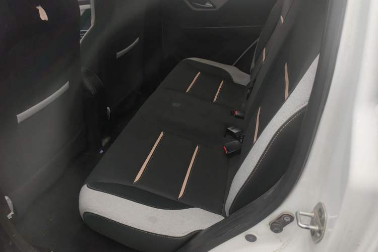 Used SOL E10X 2021 302 km Range Luxury Version 30.2 kWh Left Rear Seat