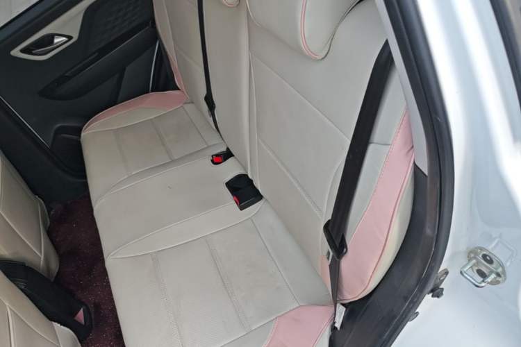 Used SOL E10X 2021 302km Range Superior Version 30.2 kWh Left Rear Seat