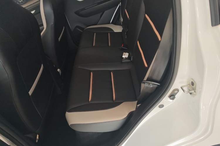 Used SOL E10X 2021 Jimei Edition 302km Luxury Model Left Rear Seat