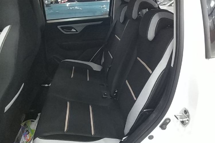 Used SOL E10X 2021 Jimei Edition 302km Luxury Model Left Rear Seat