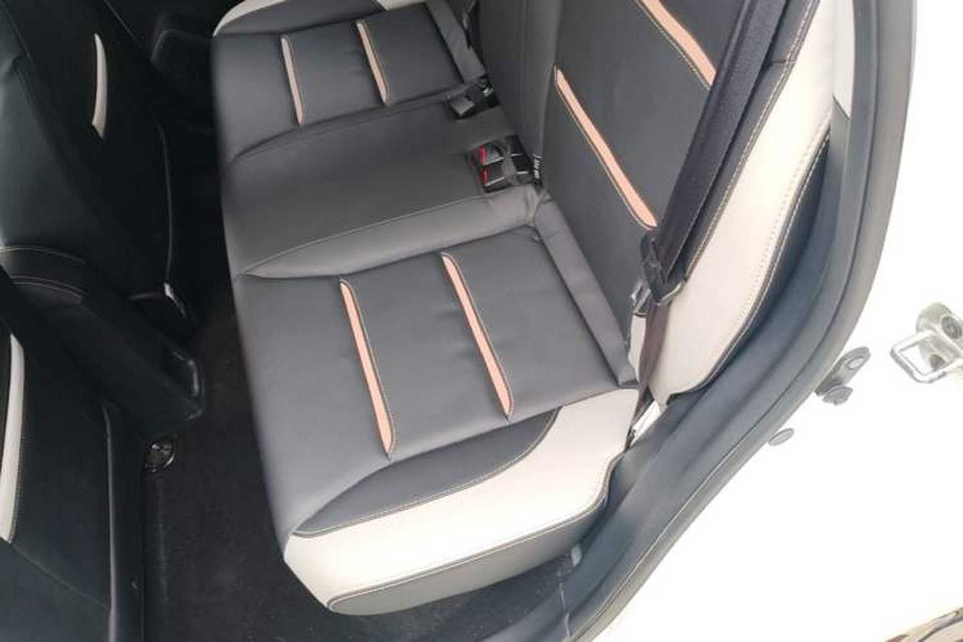 Used SOL E10X 2021 Jimei Edition 302km Luxury Model Left Rear Seat
