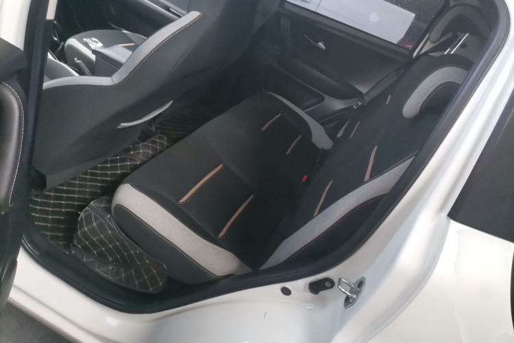 Used SOL E10X 2021 200km Comfort Edition Left Rear Seat