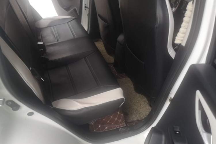 Used SOL E10X 2021 Jimei Edition 302km Luxury Model Left Rear Seat