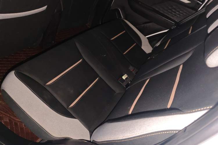 Used SOL E10X 2021 302 km Range Luxury Version 31.4 kWh Left Rear Seat