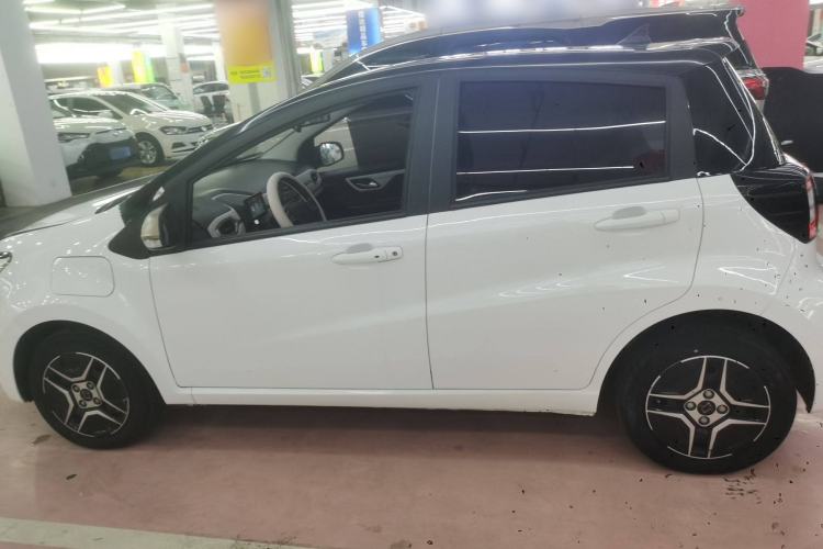 Used SOL E10X 2021 Jimei Edition 302km Fashionable Model Left Side