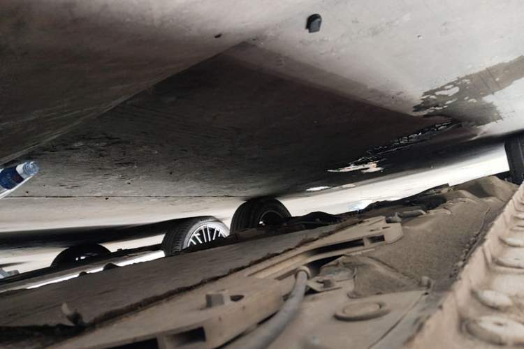Used SOL E10X 2021 200km Classic Type Left Side Sill