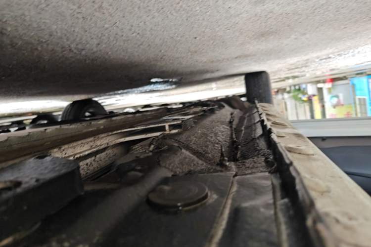 Used SOL E10X 2021 302 km Range Luxury Version 30.2 kWh Left Side Sill