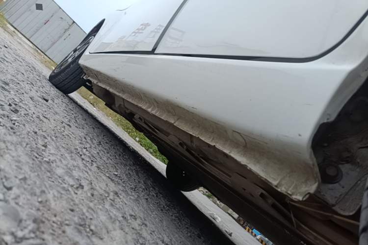 Used SOL E10X 2021 302 km Range Luxury Version 31.4 kWh Left Side Sill