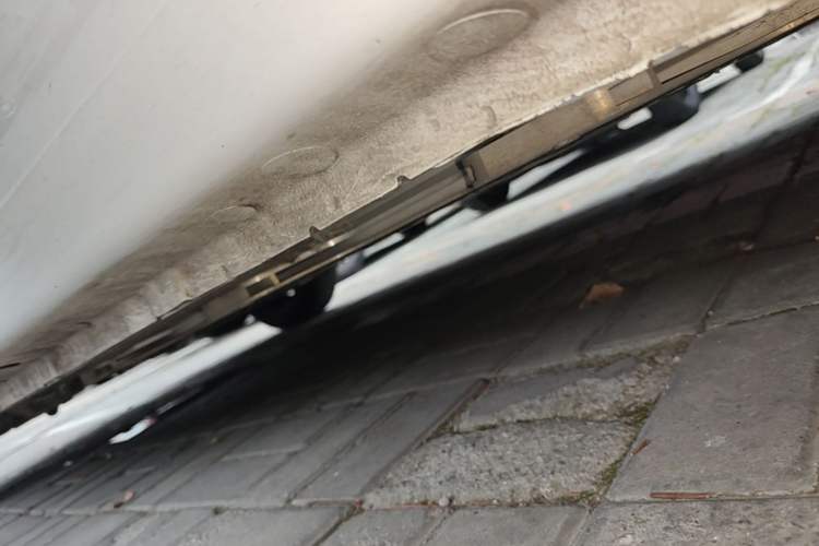 Used SOL E10X 2021 Jimei Edition 302km Luxury Model Left Side Sill