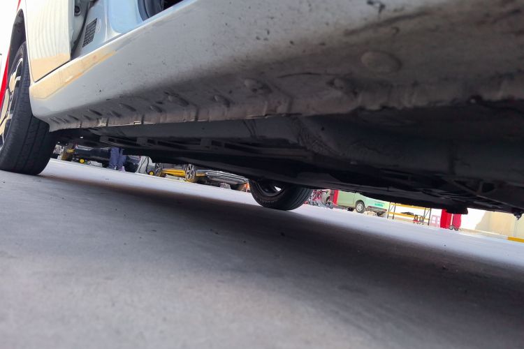 Used SOL E10X 2021 302 km Range Luxury Version 31.4 kWh Left Side Sill