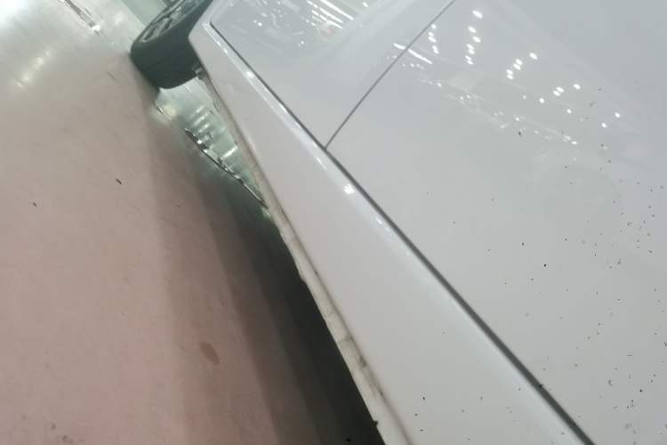 Used SOL E10X 2021 Jimei Edition 302km Fashionable Model Left Side Sill