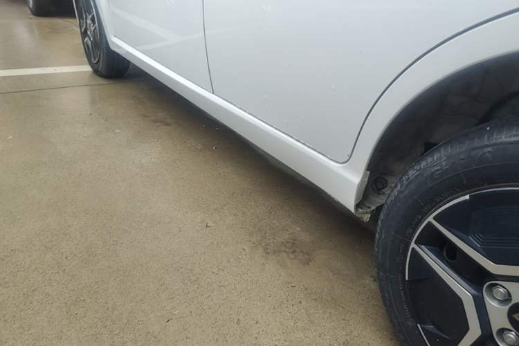 Used SOL E10X 2021 302 km Range Fashion Edition 31.4 kWh Left Side Sill