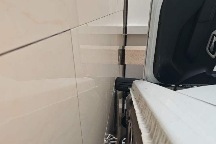 Used SOL E10X 2021 Jimei Edition 302km Luxury Model Left Side Sill