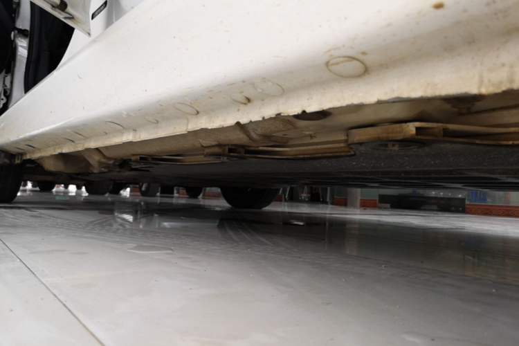 Used SOL E10X 2021 Jimei Edition 302km Luxury Model Left Side Sill